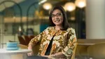 A photo of Ampy Aswin, Vice President of Supply Chain for Skin Cleansing and Skin Care at Unilever