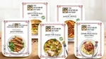 Different flavours for Vegetarian Burger