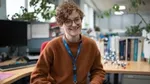 Elin Barrett, Computational Chemist