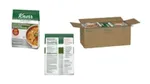 Product images showing Knorr Professional Soup du Jour Red Thai Style Curry Chicken with Rice Soup Mix.
