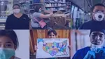 day service collage